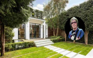 Bill Wyman House