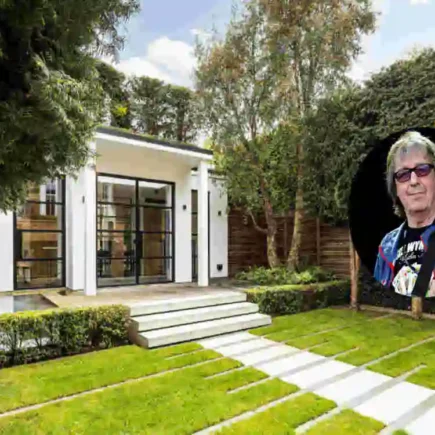 Bill Wyman House