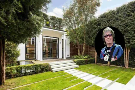 Bill Wyman House