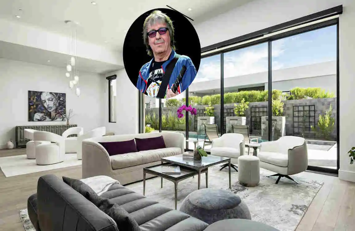 Bill Wyman House