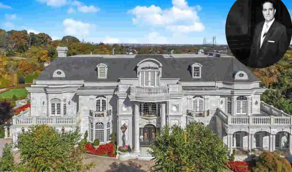 Paul Castellano House