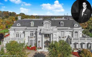 Paul Castellano House