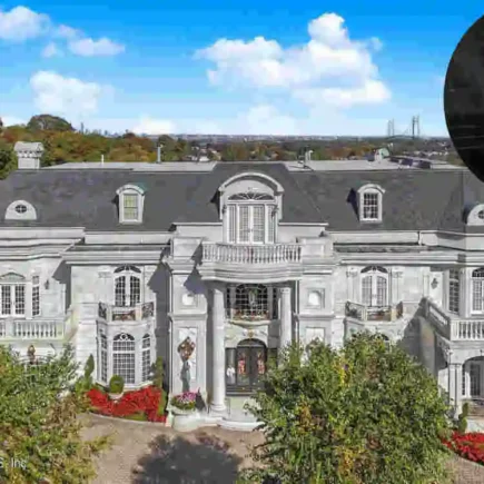 Paul Castellano House