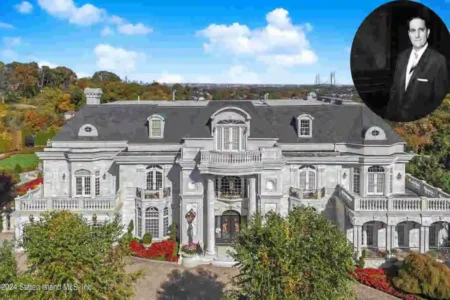 Paul Castellano House