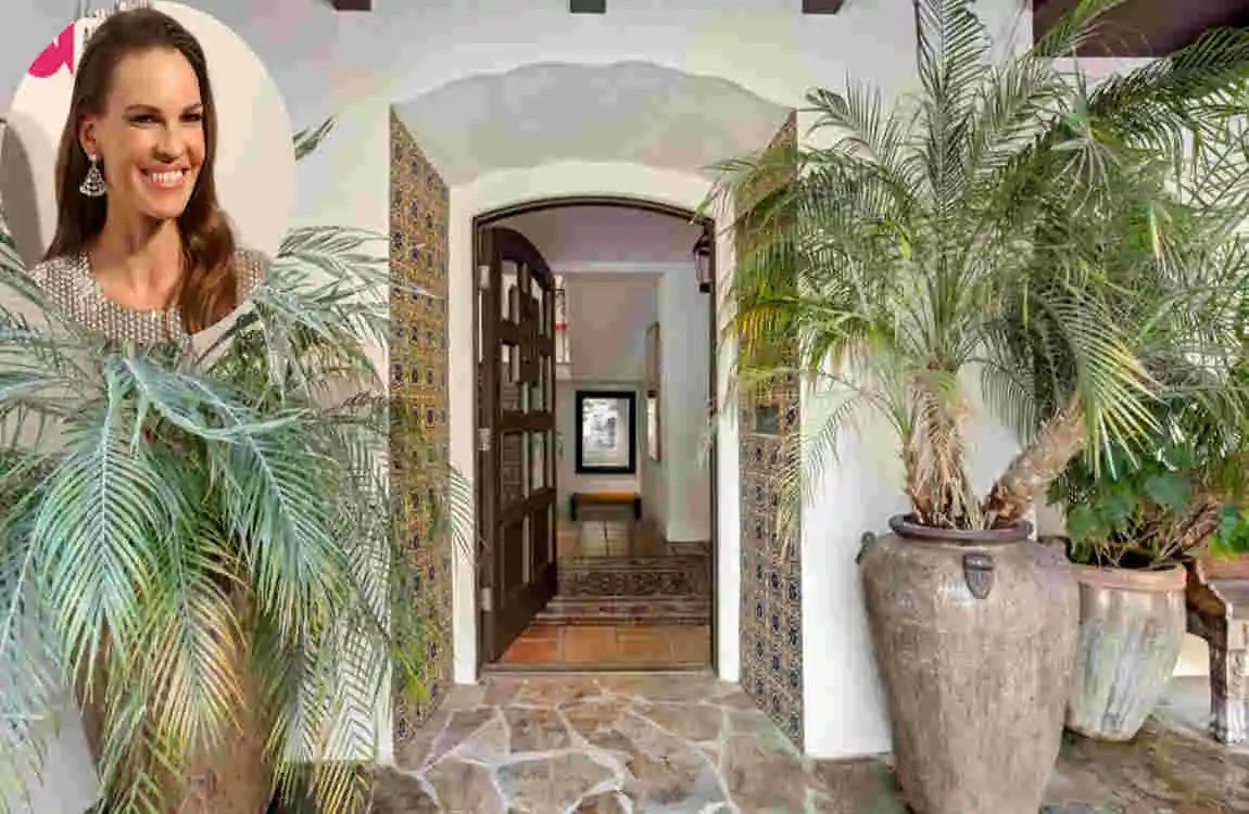 Hilary Swank’s House