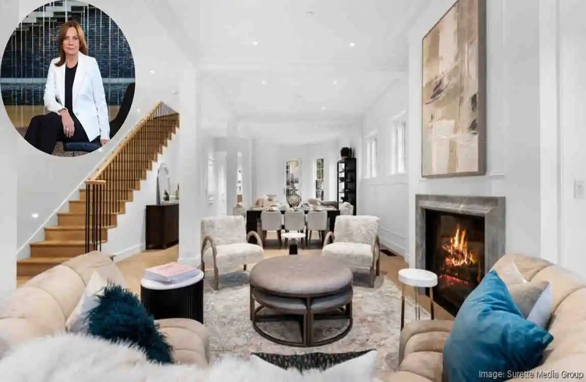 Mary Barra House