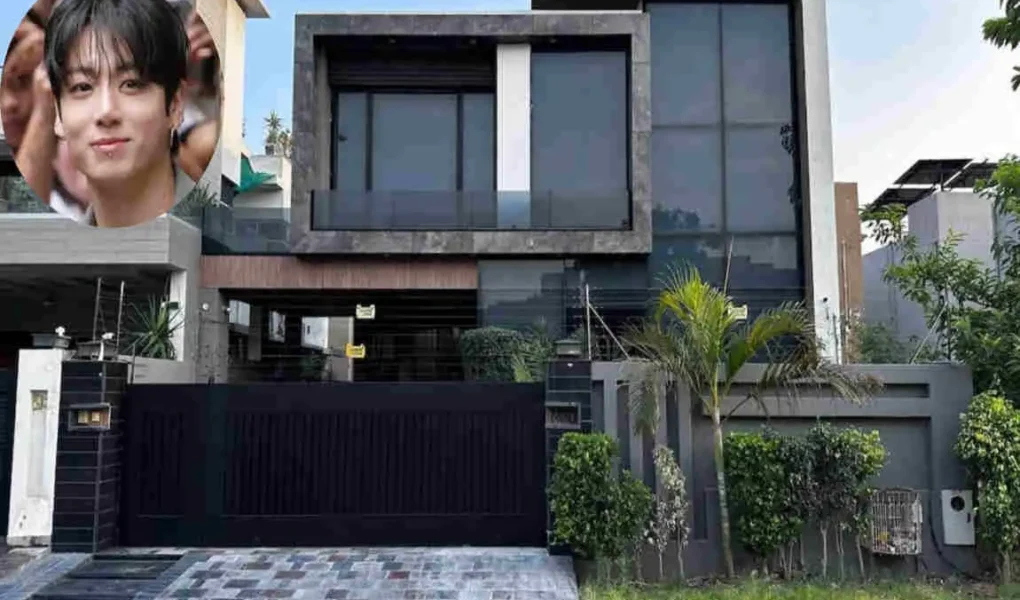 Jungkook’s House