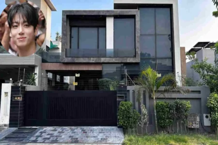 Jungkook’s House