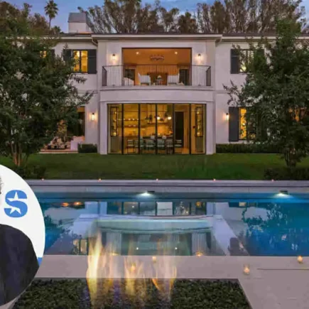 Judge Reinhold House