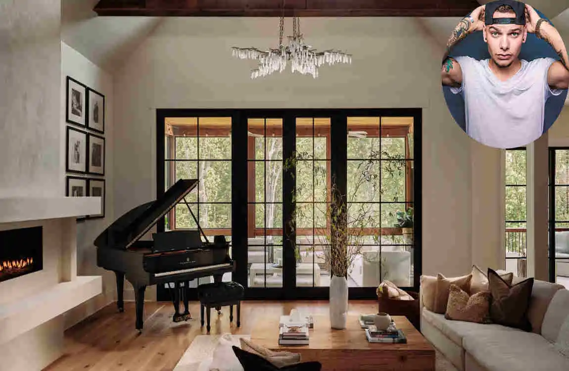 Kane Brown House