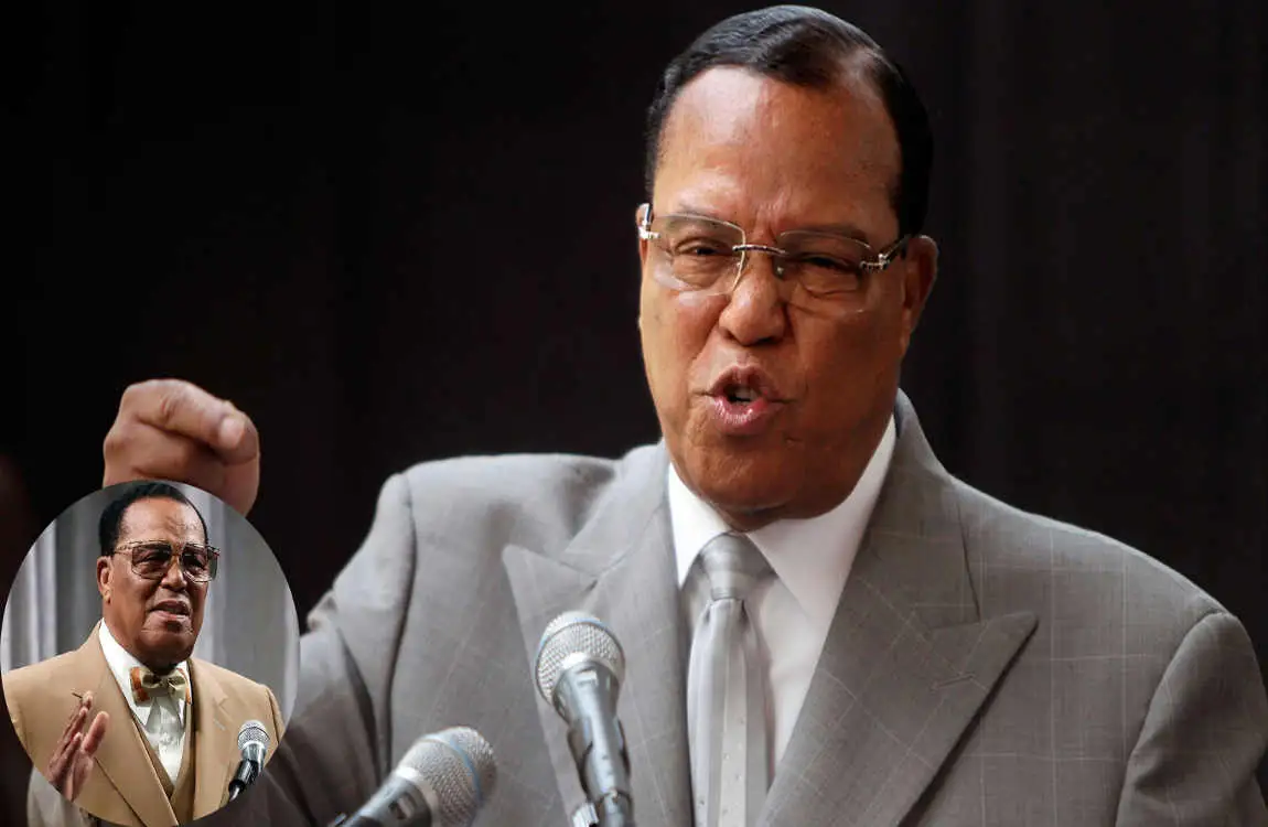 louis farrakhan house