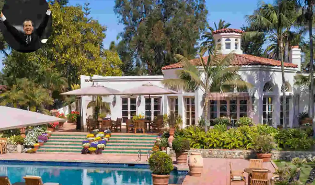 Richard Nixon House