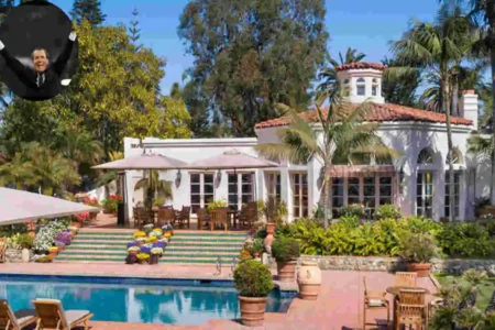 Richard Nixon House