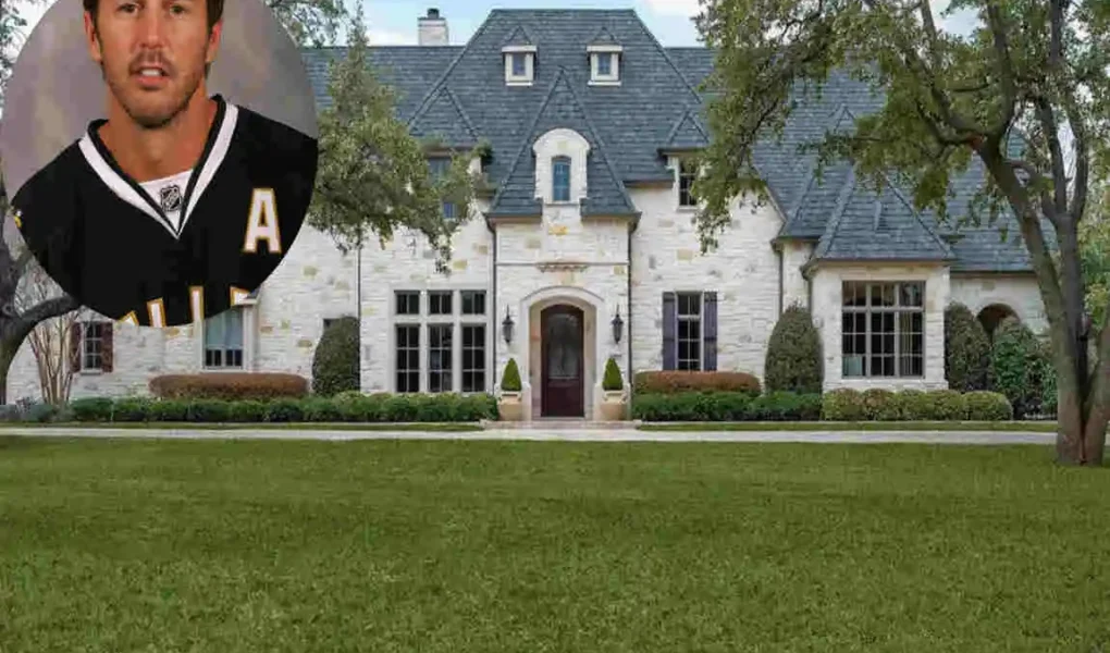 Mike Modano’s house