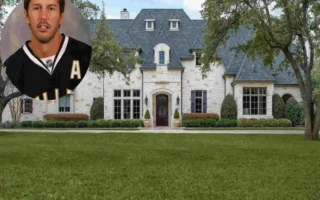 Mike Modano’s house