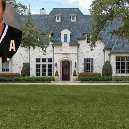 Mike Modano’s house