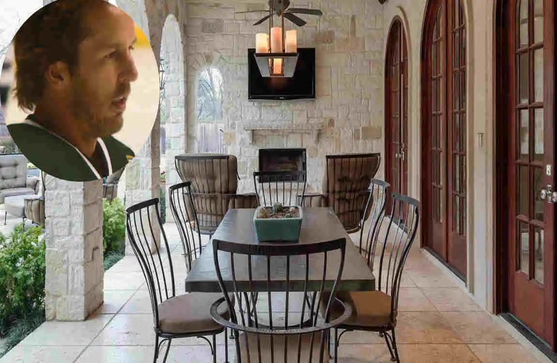 Mike Modano’s house