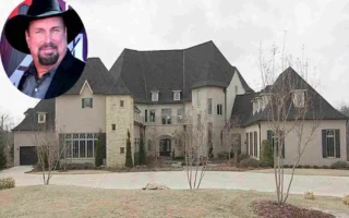 garth brooks houses