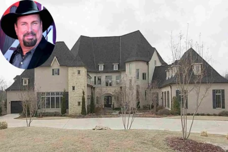 garth brooks houses