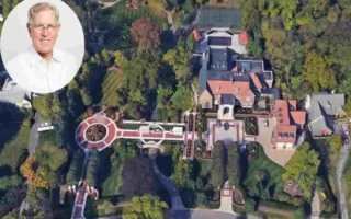 Jay Schottenstein's Home