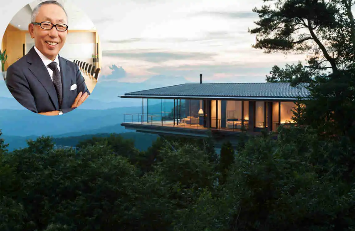 Tadashi Yanai House: Inside the Luxurious Home of Japan’s Retail Giant