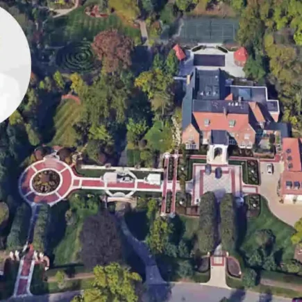 Jay Schottenstein's Home