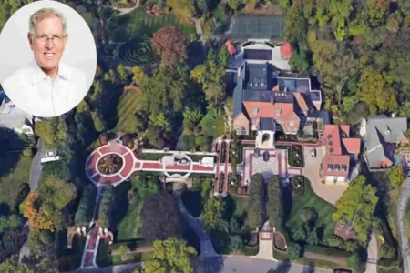 Jay Schottenstein's Home