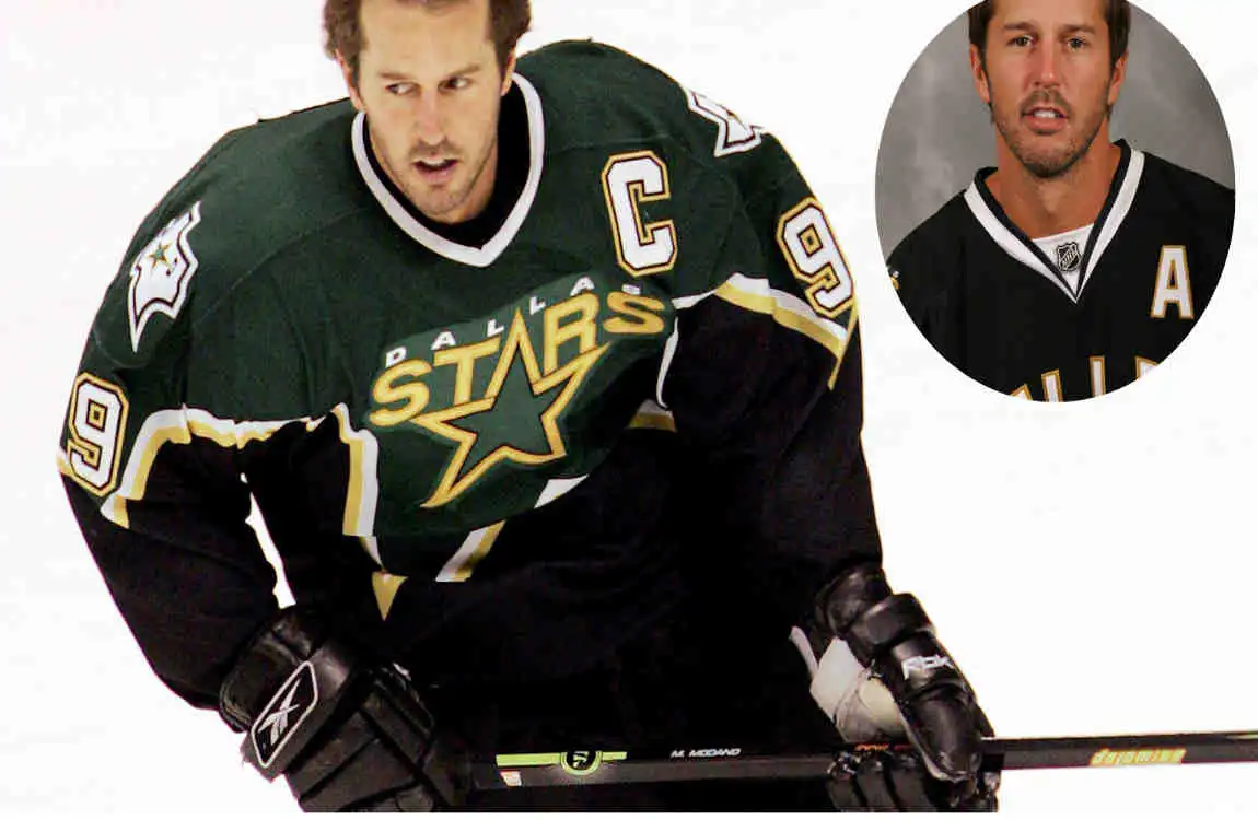 Mike Modano’s house