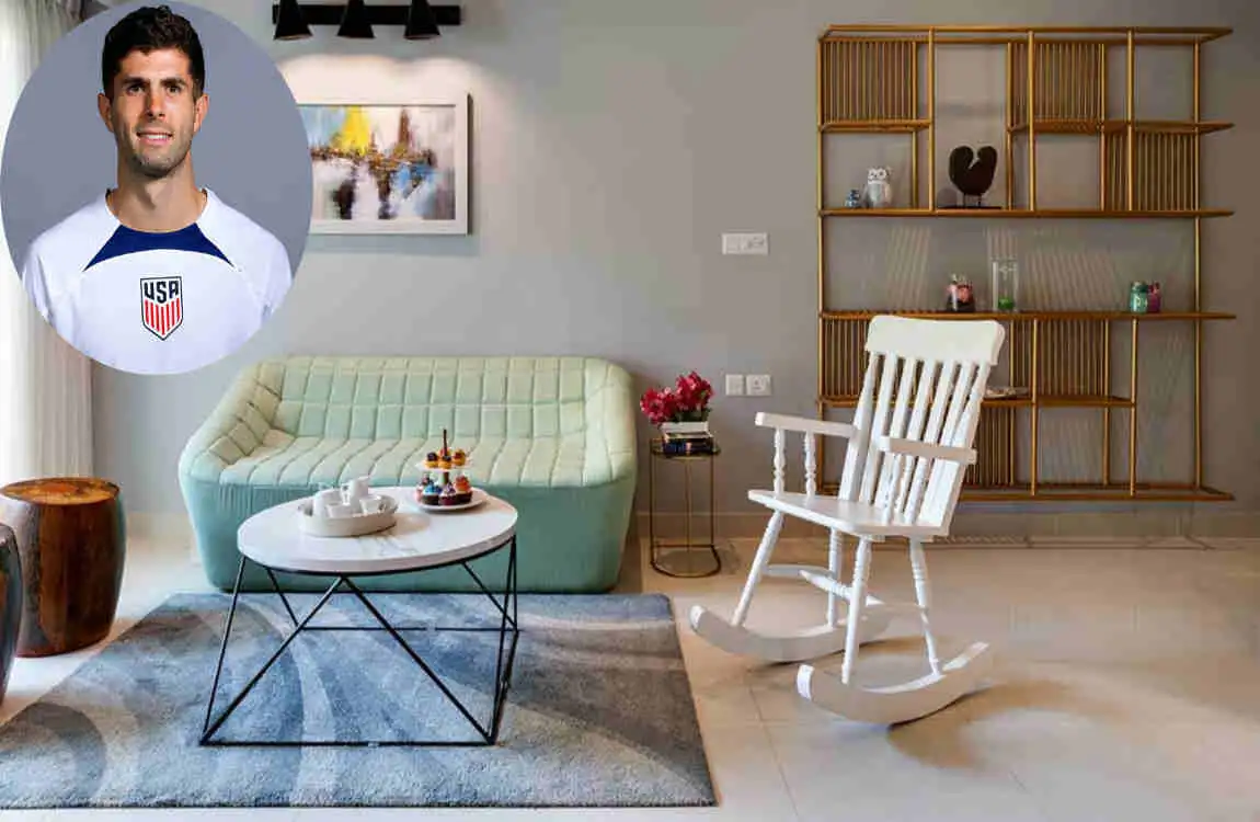 christian pulisic house