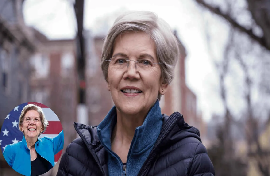 elizabeth warren's house