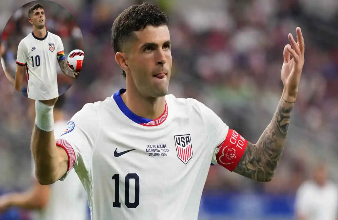 christian pulisic house