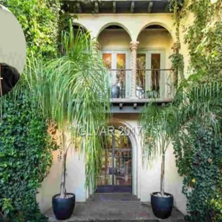 brandon flowers house