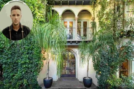 brandon flowers house