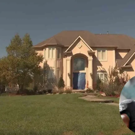 fletcher cox house broke in