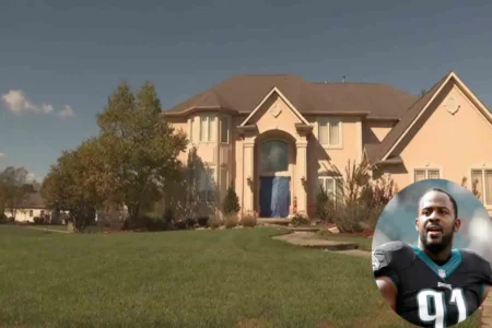 fletcher cox house broke in
