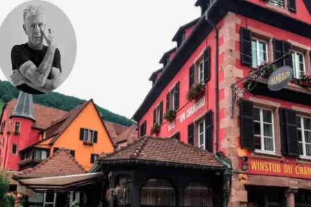 anthony bourdain house