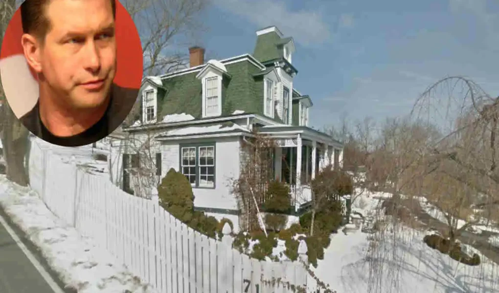Stephen Baldwin House