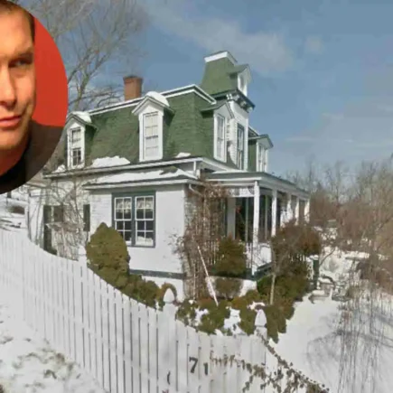 Stephen Baldwin House