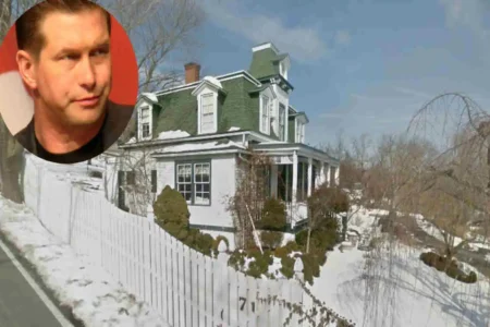 Stephen Baldwin House