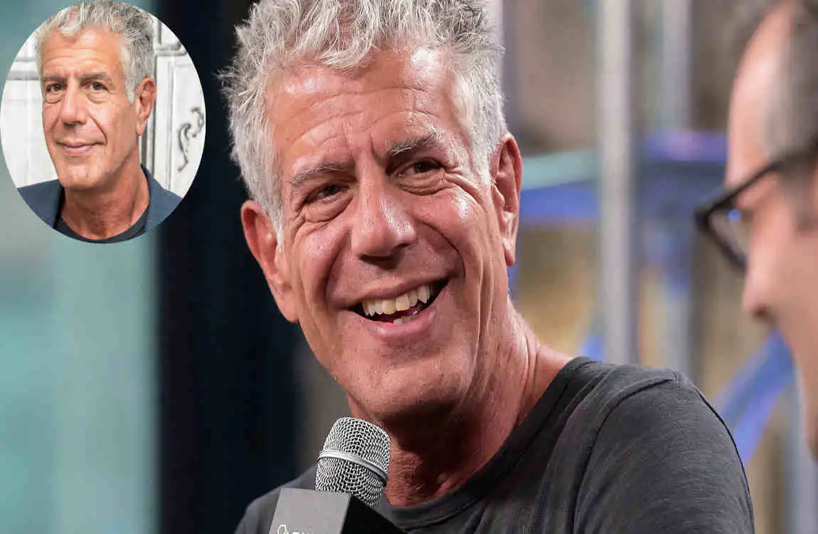 anthony bourdain house