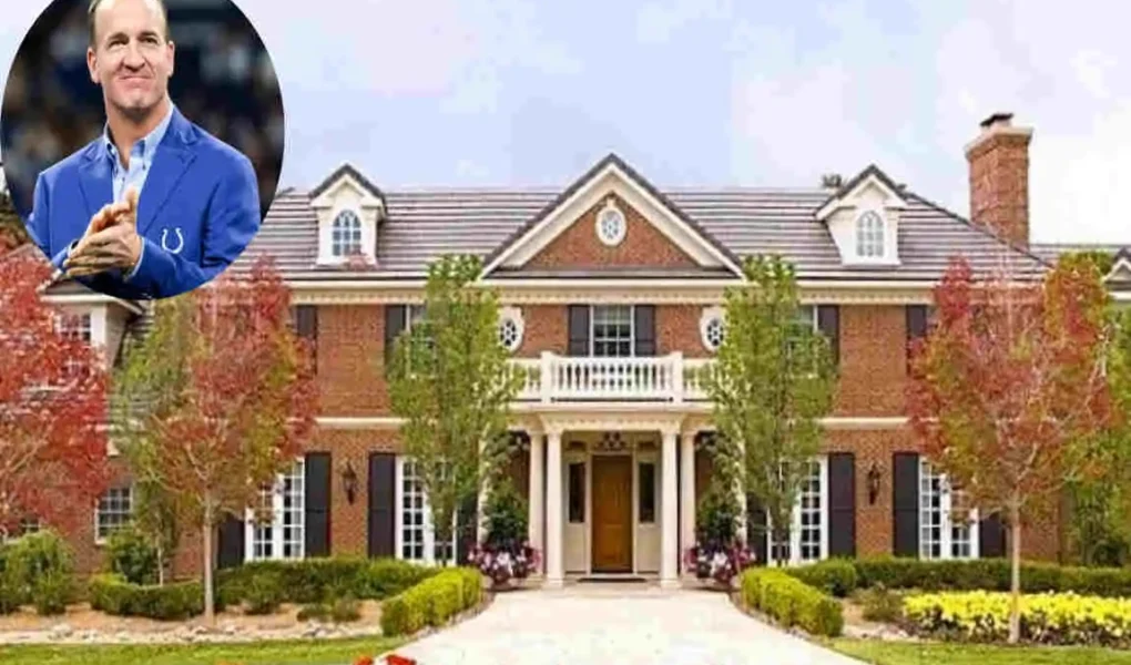 payton manning house