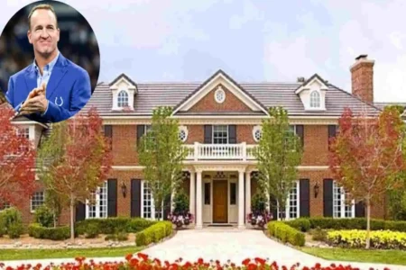 payton manning house