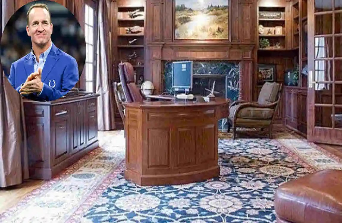 payton manning house