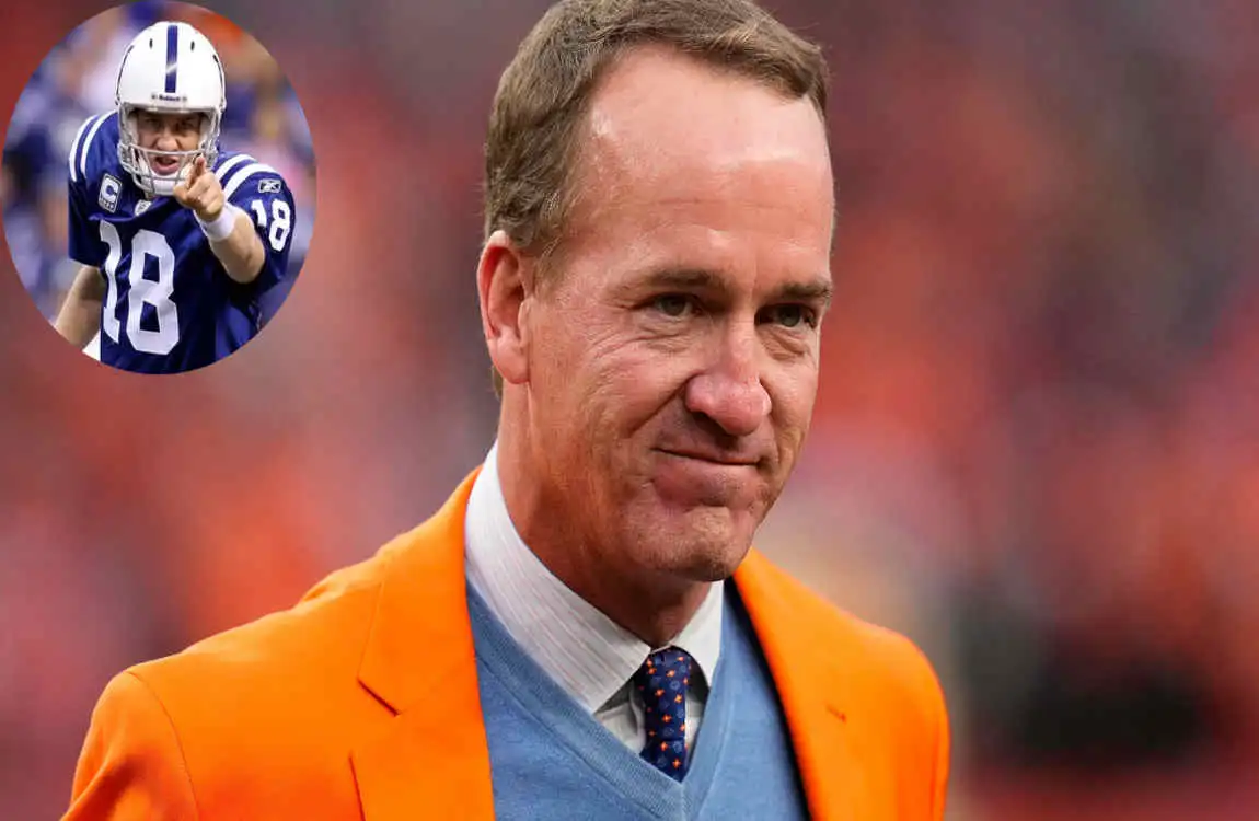 payton manning house