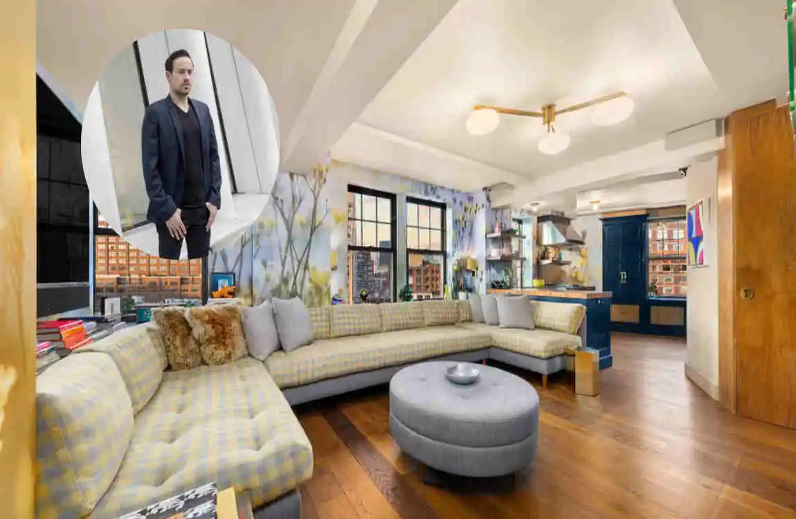 Ryan Cohen House