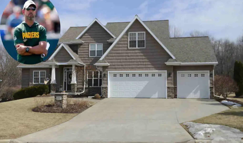 matt lafleur green lake wi house