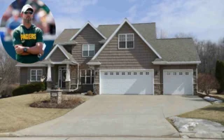 matt lafleur green lake wi house