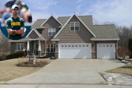 matt lafleur green lake wi house