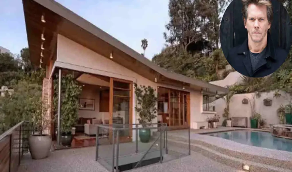 kevin bacons house