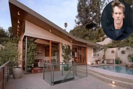 kevin bacons house